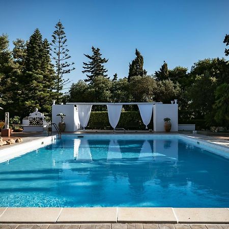 Апартаменти Giardino Dell'Impossibile Di Antonino Campo Фавіньяна Екстер'єр фото