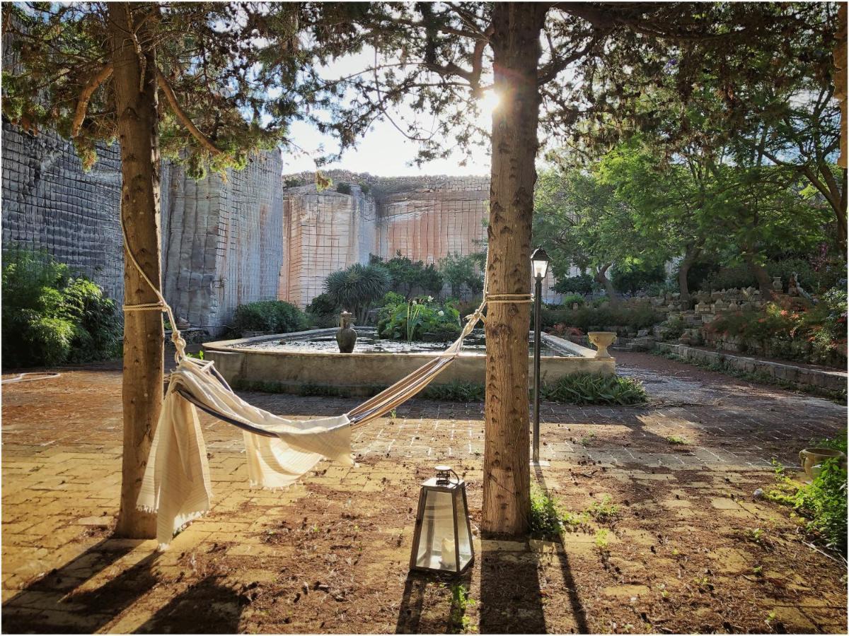 Апартаменти Giardino Dell'Impossibile Di Antonino Campo Фавіньяна Екстер'єр фото
