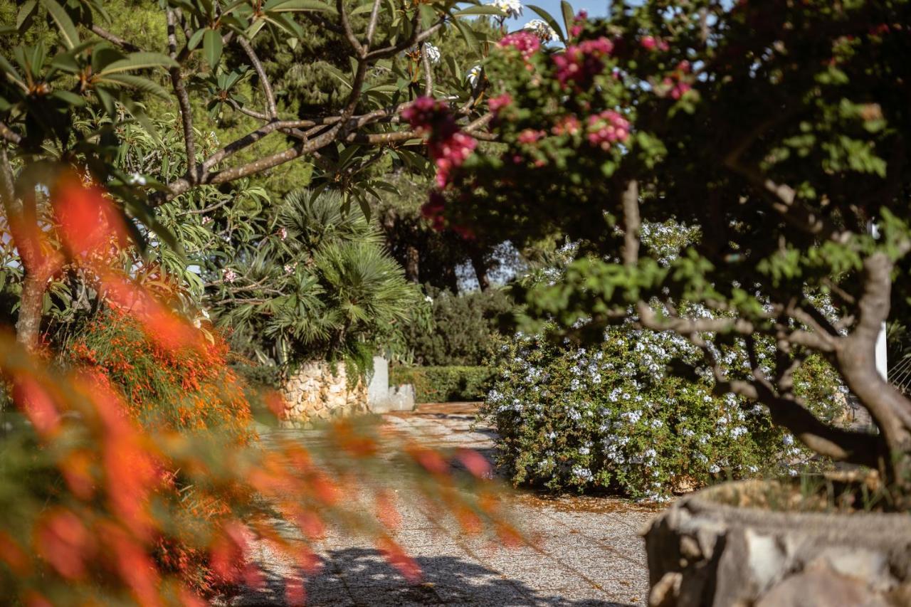 Апартаменти Giardino Dell'Impossibile Di Antonino Campo Фавіньяна Екстер'єр фото