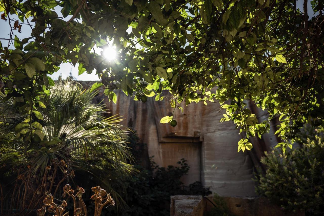 Апартаменти Giardino Dell'Impossibile Di Antonino Campo Фавіньяна Екстер'єр фото