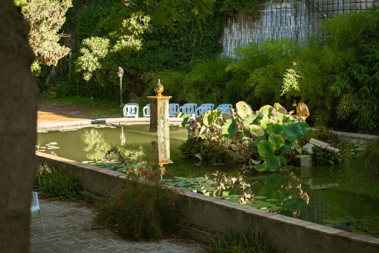Апартаменти Giardino Dell'Impossibile Di Antonino Campo Фавіньяна Екстер'єр фото