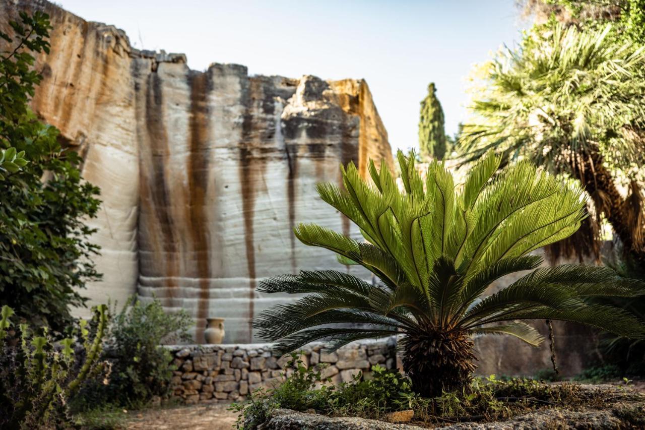 Апартаменти Giardino Dell'Impossibile Di Antonino Campo Фавіньяна Екстер'єр фото