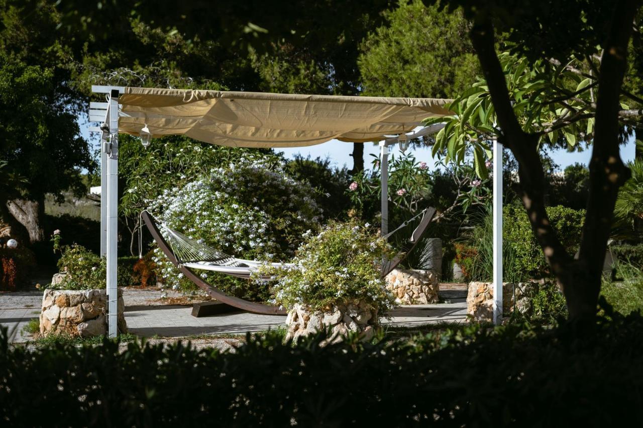 Апартаменти Giardino Dell'Impossibile Di Antonino Campo Фавіньяна Екстер'єр фото