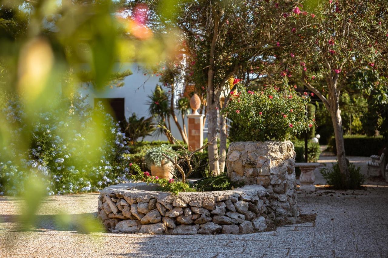 Апартаменти Giardino Dell'Impossibile Di Antonino Campo Фавіньяна Екстер'єр фото