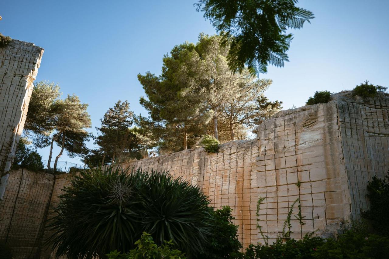 Апартаменти Giardino Dell'Impossibile Di Antonino Campo Фавіньяна Екстер'єр фото