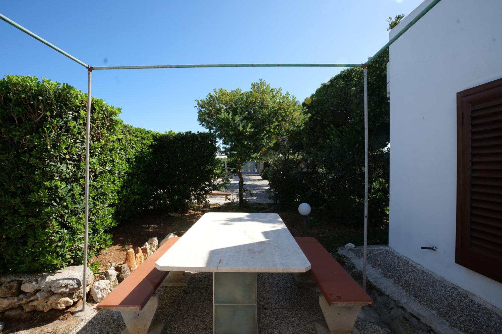 Апартаменти Giardino Dell'Impossibile Di Antonino Campo Фавіньяна Екстер'єр фото