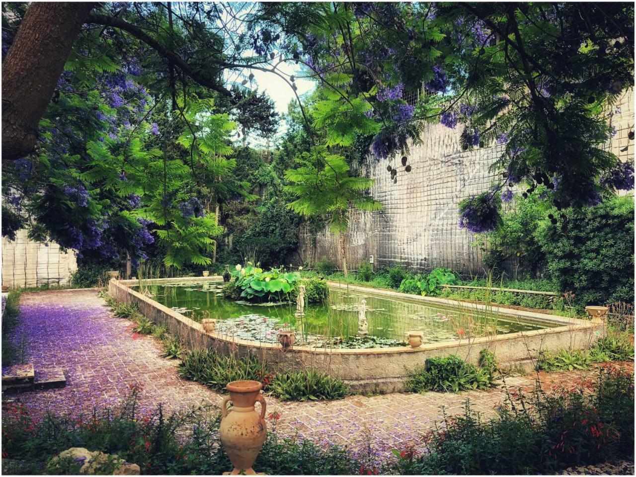Апартаменти Giardino Dell'Impossibile Di Antonino Campo Фавіньяна Екстер'єр фото