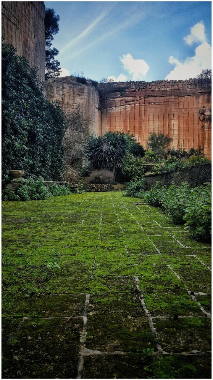 Апартаменти Giardino Dell'Impossibile Di Antonino Campo Фавіньяна Екстер'єр фото