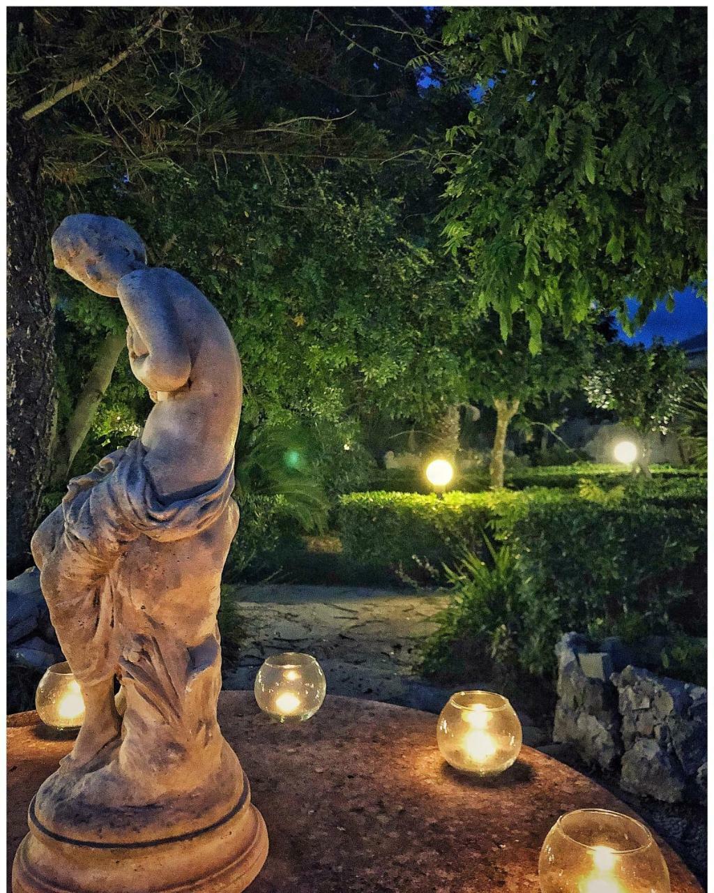 Апартаменти Giardino Dell'Impossibile Di Antonino Campo Фавіньяна Екстер'єр фото