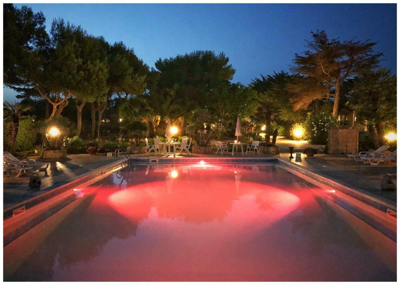 Апартаменти Giardino Dell'Impossibile Di Antonino Campo Фавіньяна Екстер'єр фото